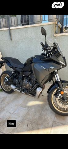 ימאהה MT-07 TRACER