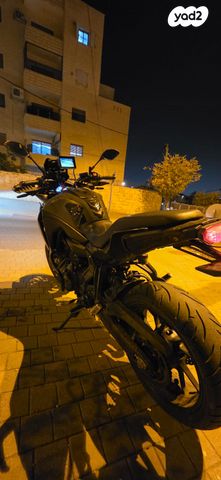 ימאהה MT-07 TRACER