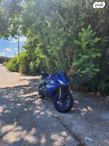 ימאהה YZF-R125