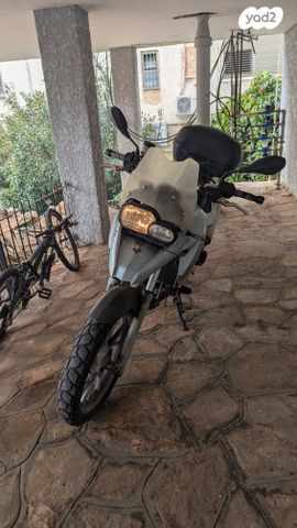 מודעת רכב ב.מ.וו F650GS טווין
