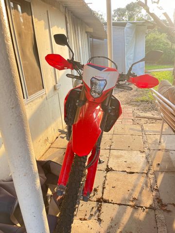 הונדה CRF300L