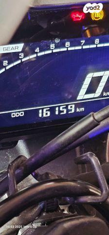 מודעת רכב ימאהה R7