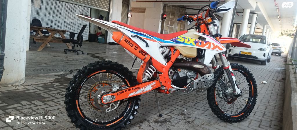 KTM Enduro EXC 250