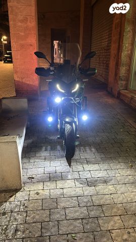 ימאהה MT 09 TRACER 