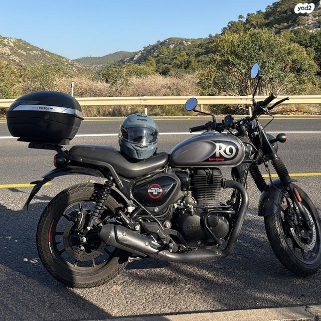 מודעת רכב רויאל אנפילד אחר