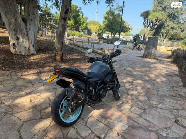 סוזוקי SV650