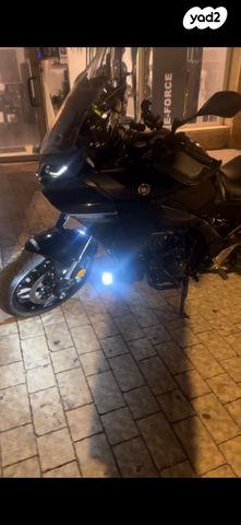 ימאהה MT 09 TRACER 