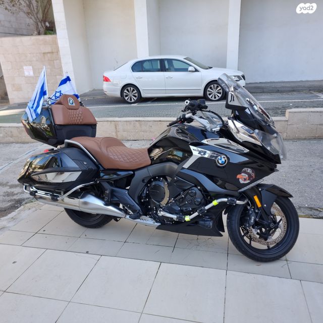 מודעת רכב ב.מ.וו K1600B