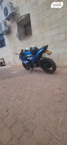 סוזוקי GSX- R250