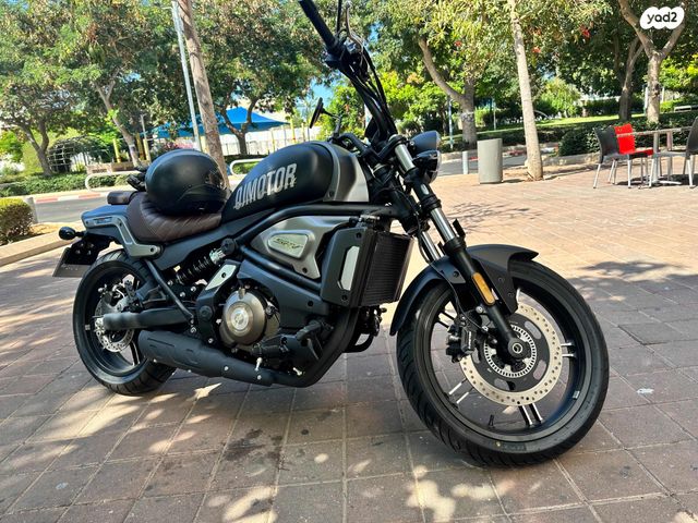 מודעת רכב QJ MOTOR SRV 550