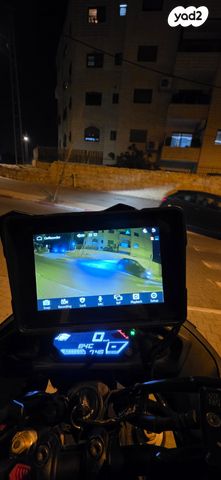 ימאהה MT-07 TRACER