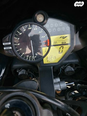 ימאהה YZF-R1