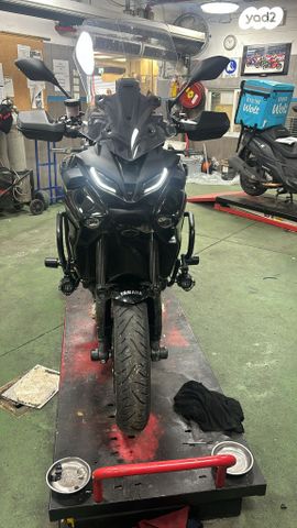 מודעת רכב ימאהה MT 09 TRACER 