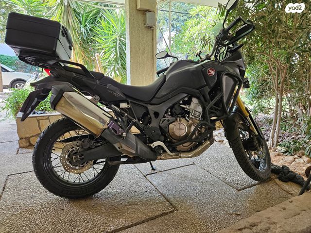 הונדה CRF1000L אפריקה טווין