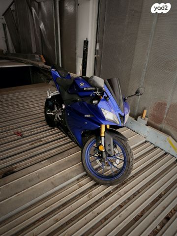 ימאהה YZF-R125
