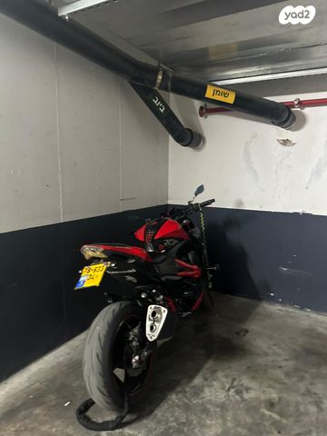 מודעת רכב קאוואסאקי Z800R