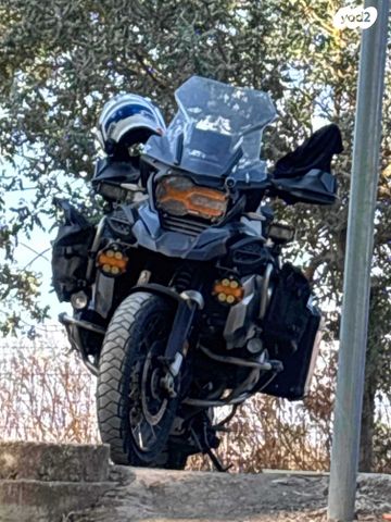 מודעת רכב ב.מ.וו R1250GS אדוונצר