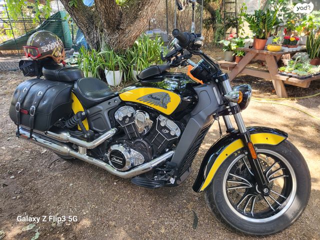 אינדיאן Scout