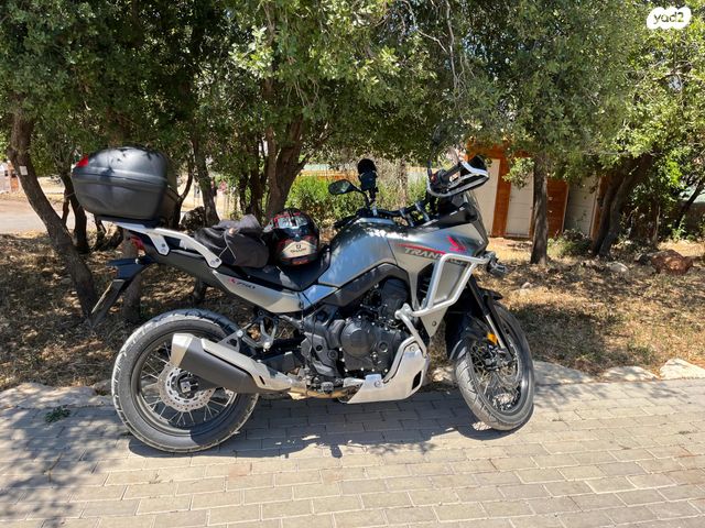 מודעת רכב הונדה Transalp 750