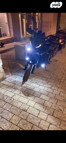 ימאהה MT 09 TRACER 