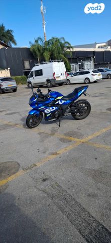 סוזוקי GSX- R250