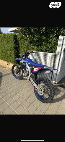 מודעת רכב ימאהה YZ