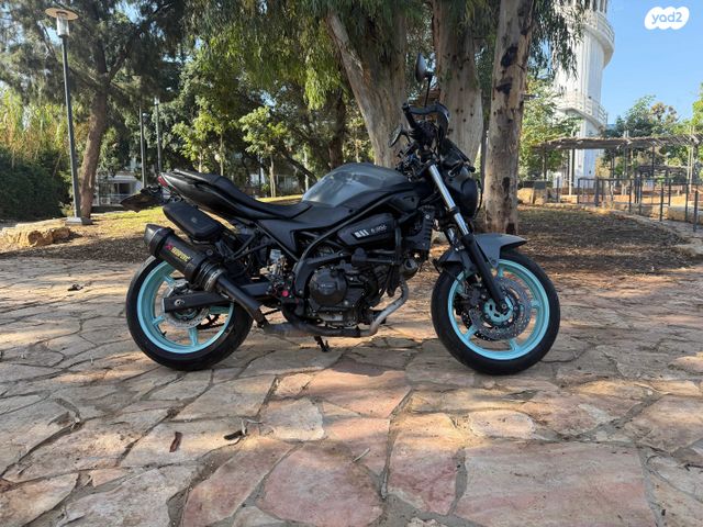 סוזוקי SV650