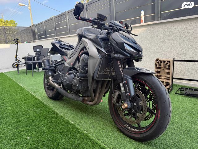 מודעת רכב קאוואסאקי Z1000 ABS