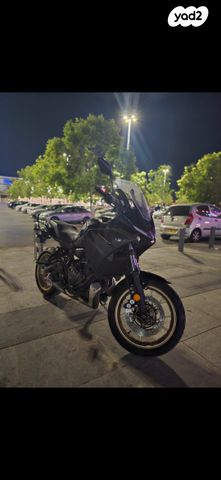 מודעת רכב ימאהה MT-07 TRACER