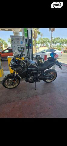 ימאהה MT-07 TRACER