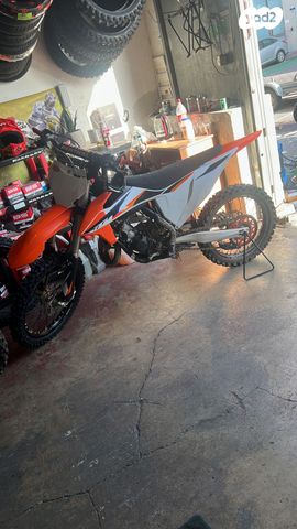 KTM MX SX 150