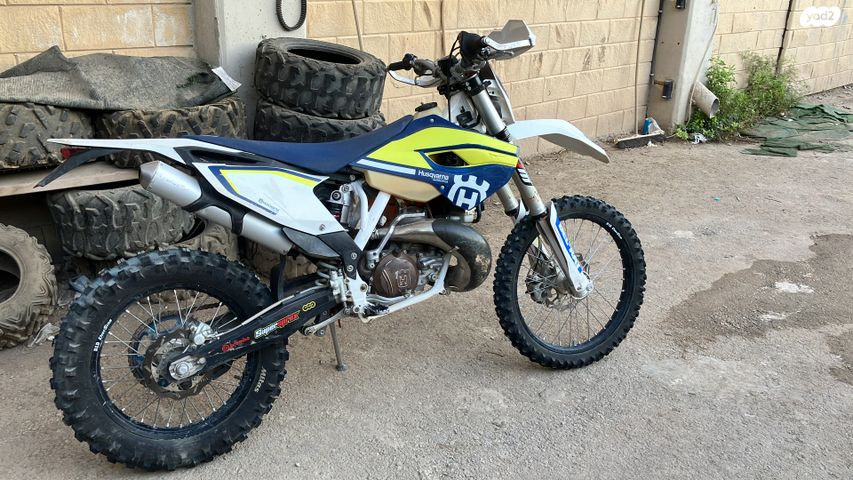 מודעת רכב הוסקוורנה TE300