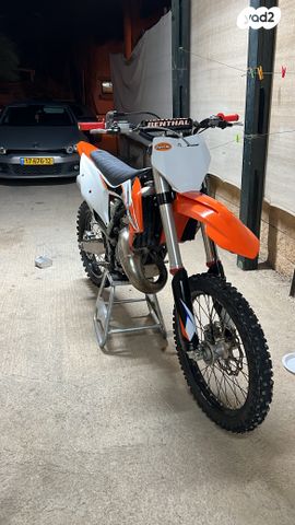 KTM MX SX 150
