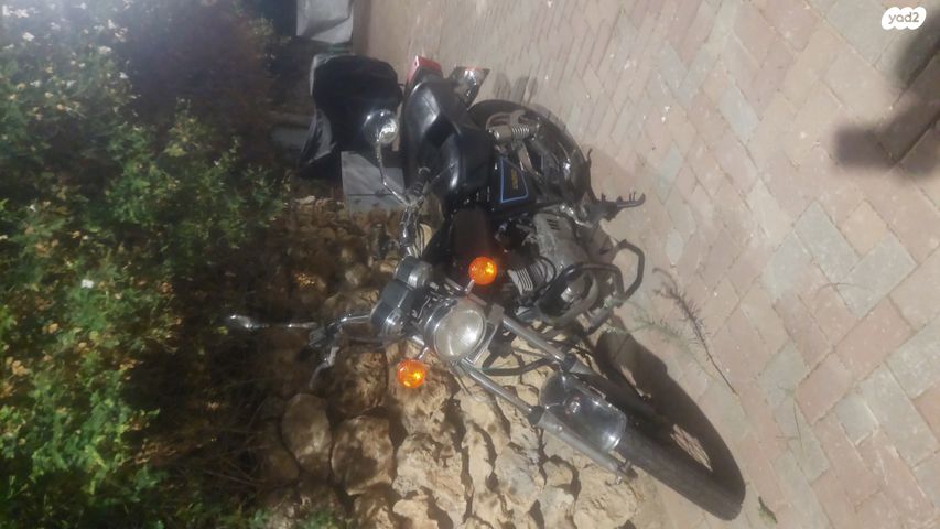 מודעת רכב סוזוקי GN250