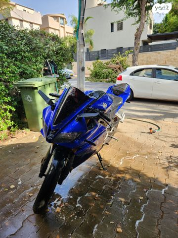 ימאהה YZF-R125