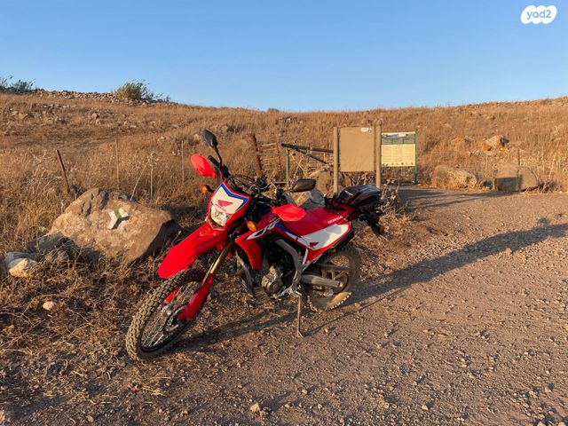 הונדה CRF300L