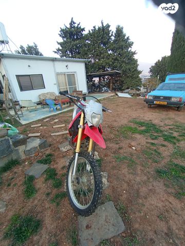 הונדה CRF250L