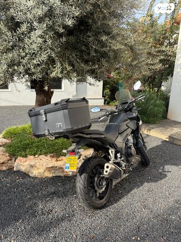 הונדה CB500X