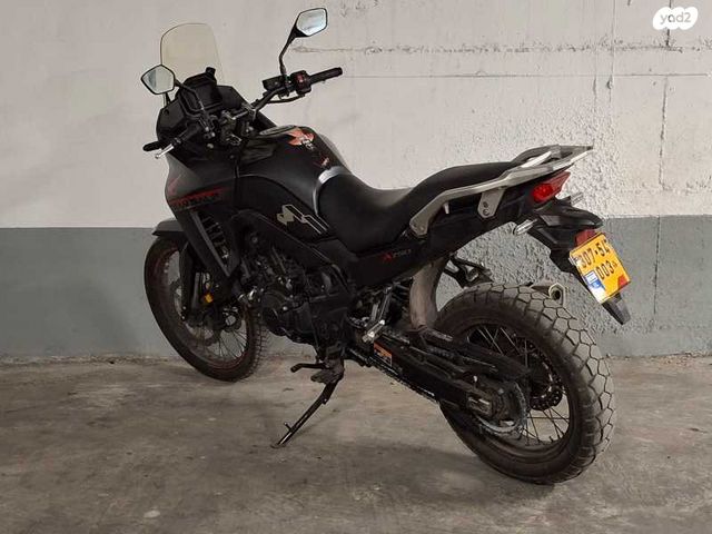 הונדה Transalp 750