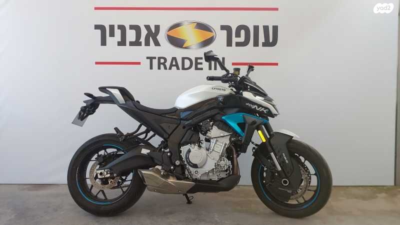 מודעת רכב CF MOTO 675NK