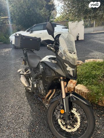 הונדה CB500X