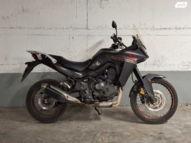 מודעת רכב הונדה Transalp 750