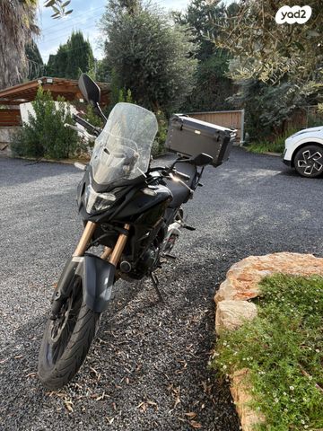 הונדה CB500X