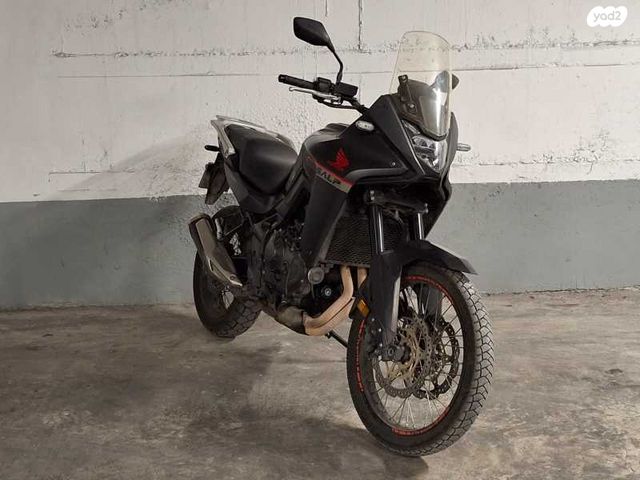 הונדה Transalp 750