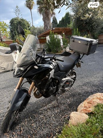 הונדה CB500X