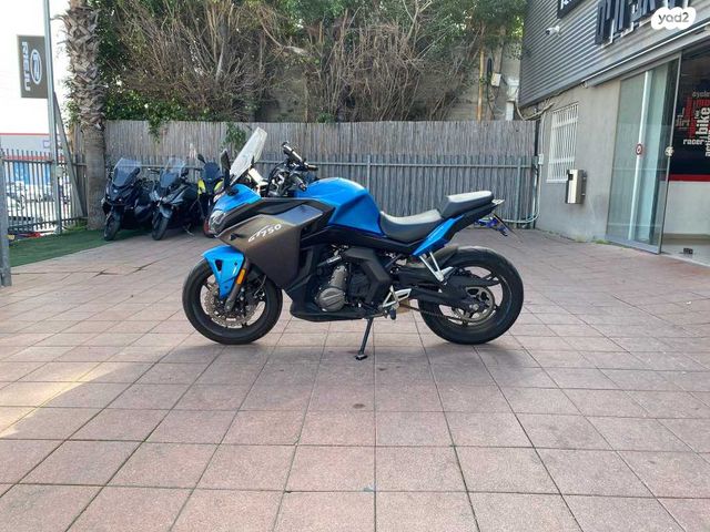 CF MOTO 650GT