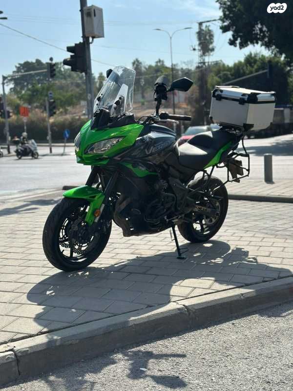 קאוואסאקי Versys 650
