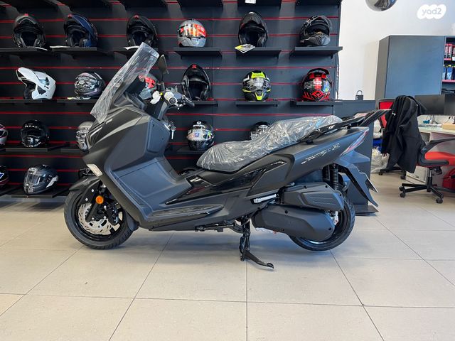 סאן יאנג ג'וי-מקס Z-250