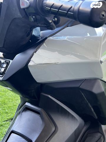 הונדה פורזה 350