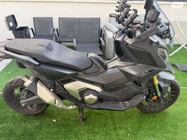 מודעת רכב הונדה X-ADV750